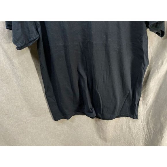 Miami Marlins Our Colores Shirt Adult Large Black Short Sleeve Pullover Tee Mens - Picture 3 of 9